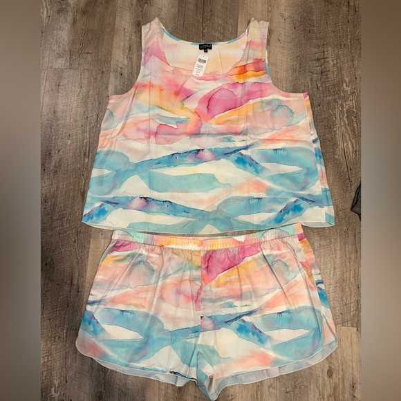 Soma Other - Soma Multicolor Pajama Set